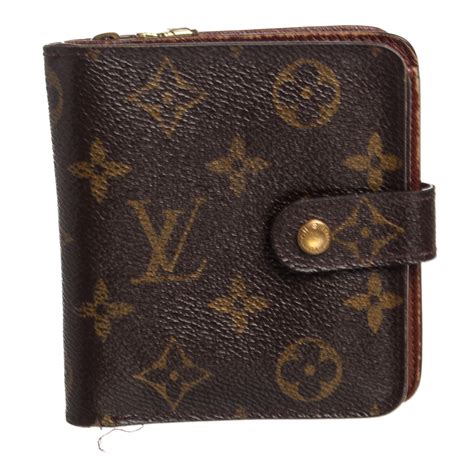 best lv small compact wallet to gift|lv zippy compact wallet.